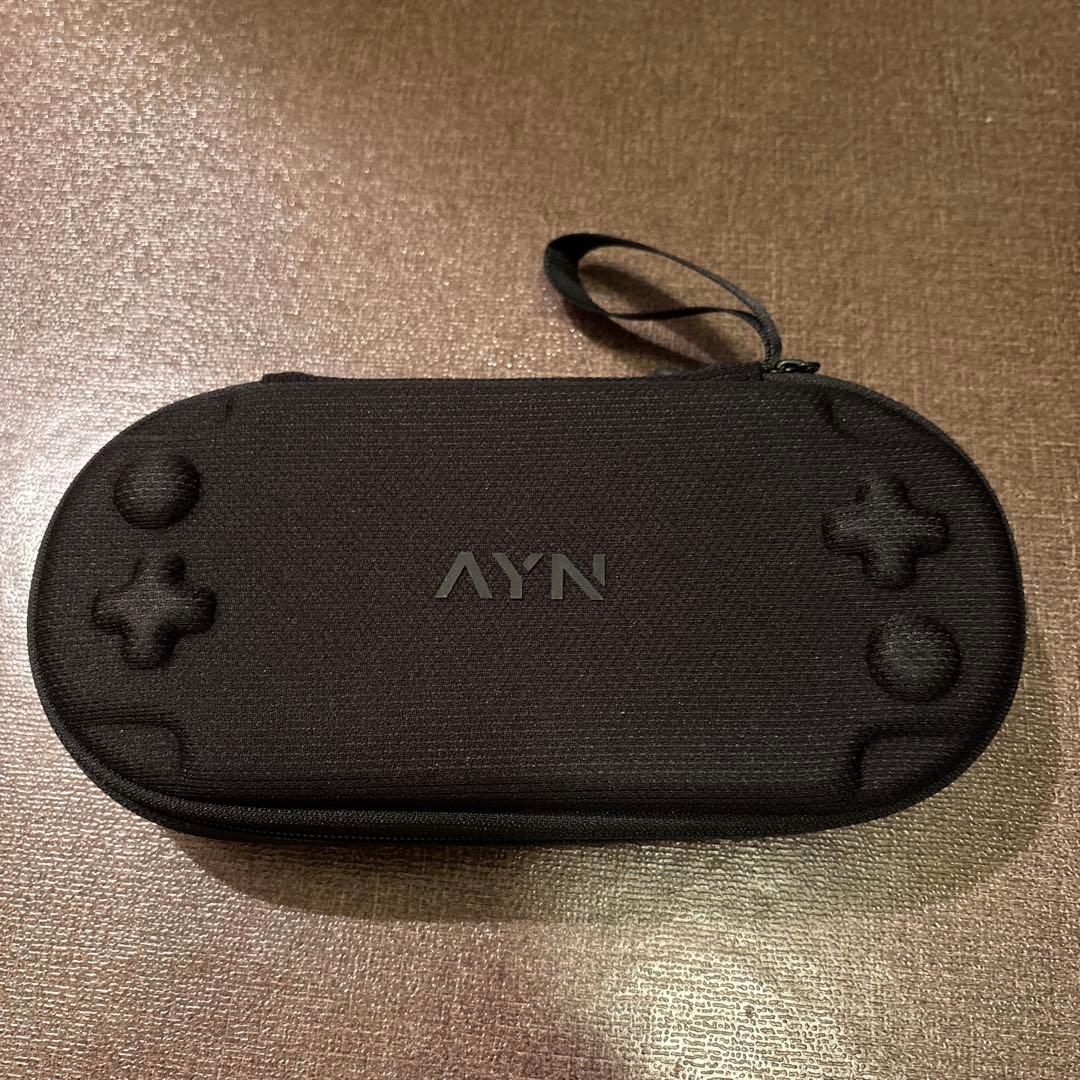 その他 AYN odin2 mini Base 8GB 128GB BLACK