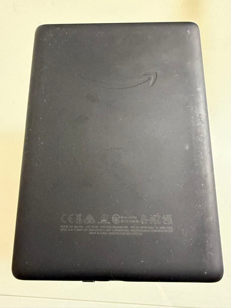 Kindle Paperwhite 第11世代 (16GB) 広告なし