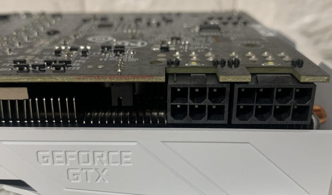 GTX1080Ti G1 GAMING OC 11GB 美品