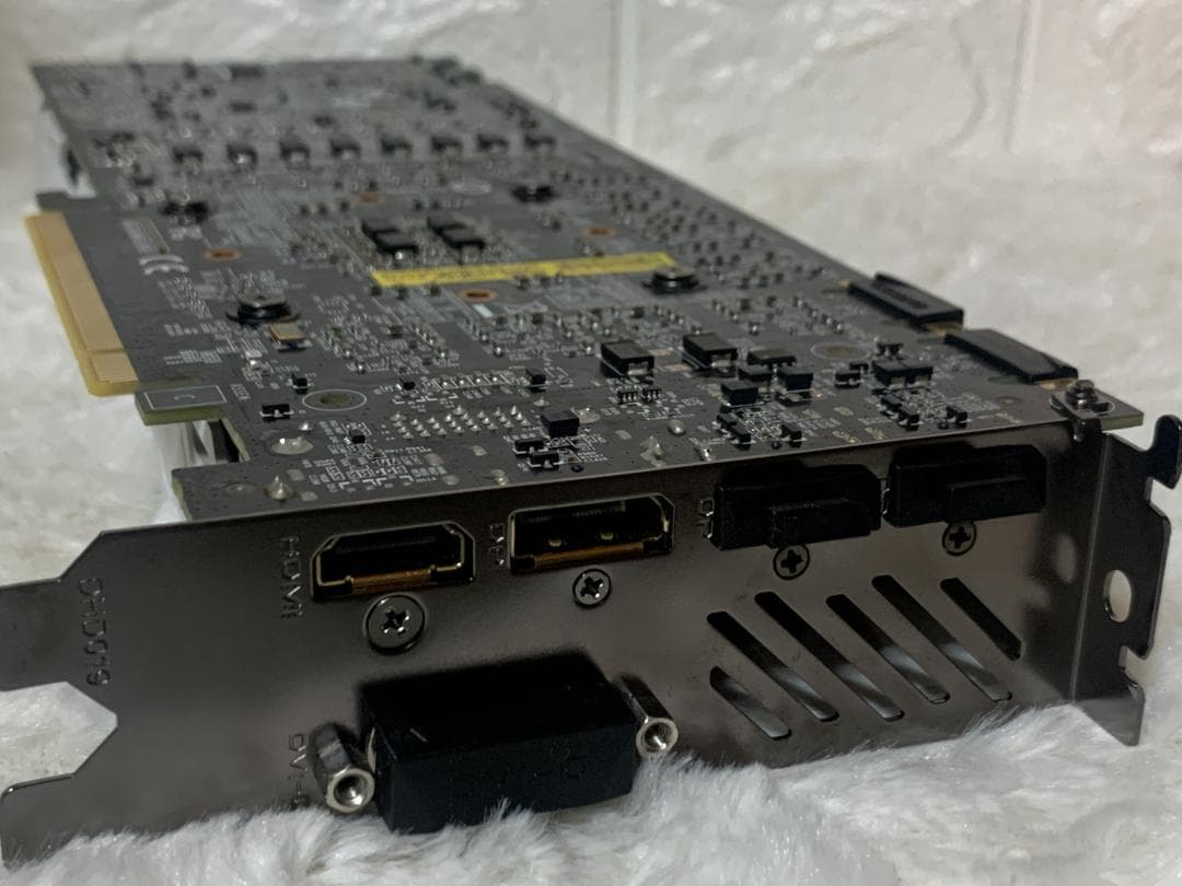 GTX1080Ti G1 GAMING OC 11GB 美品