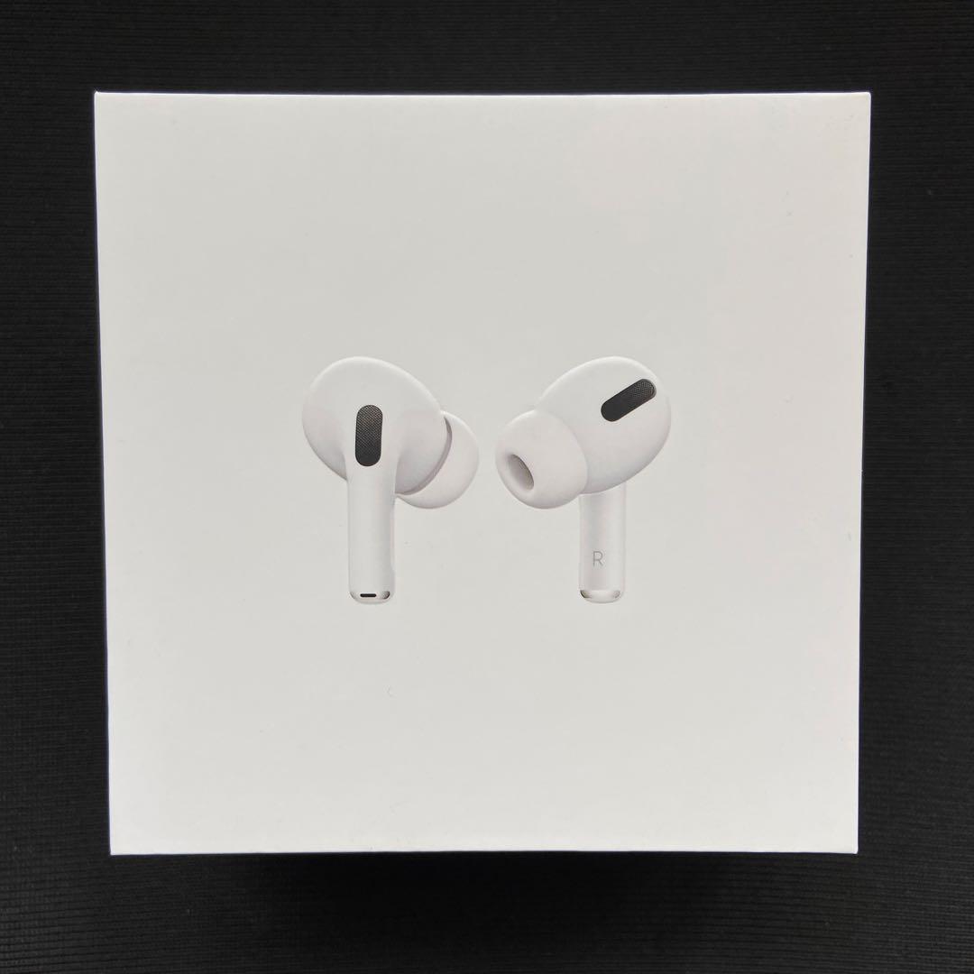 AirPods Pro 2 箱・イヤーピース有、右耳不調 詳細有