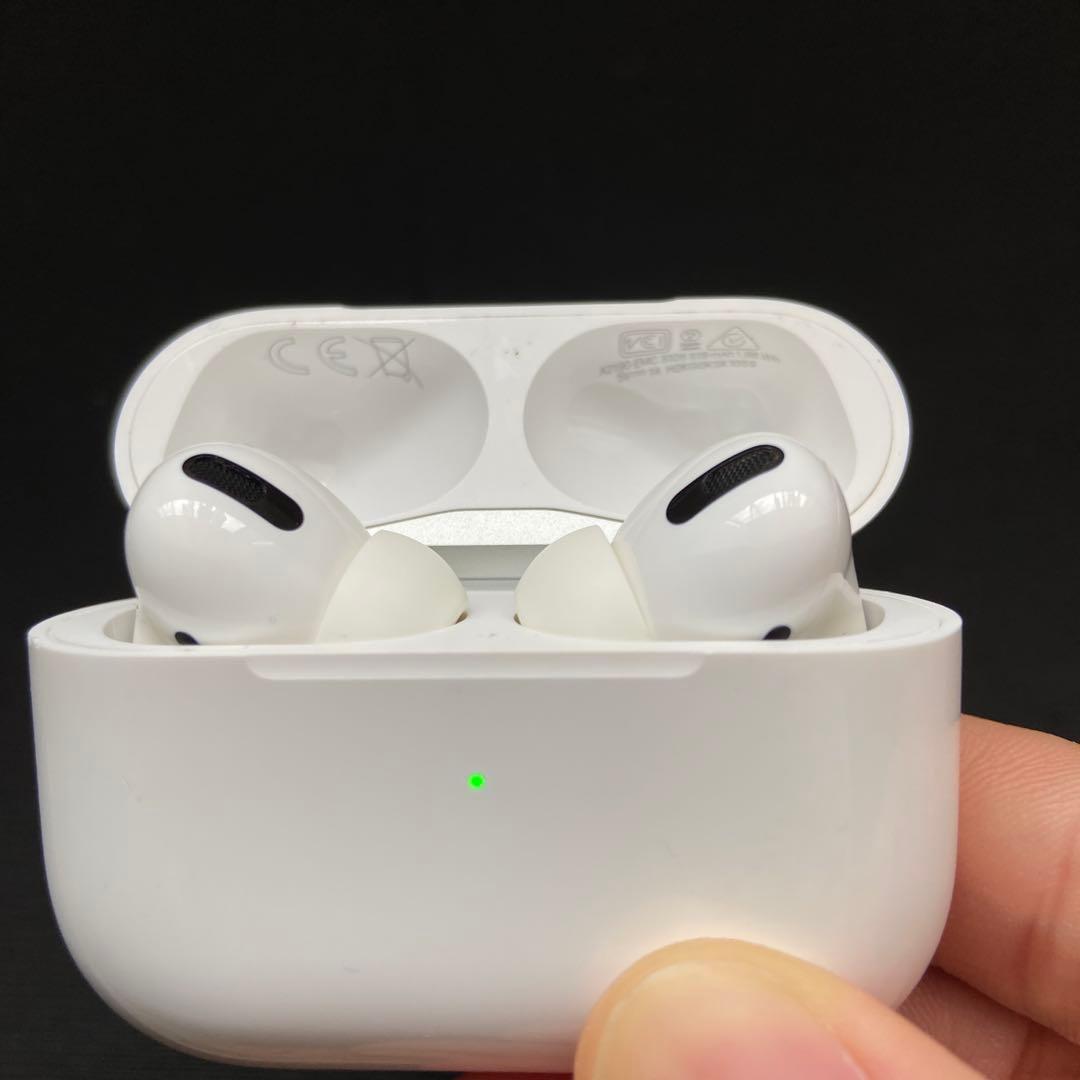 AirPods Pro 2 箱・イヤーピース有、右耳不調 詳細有