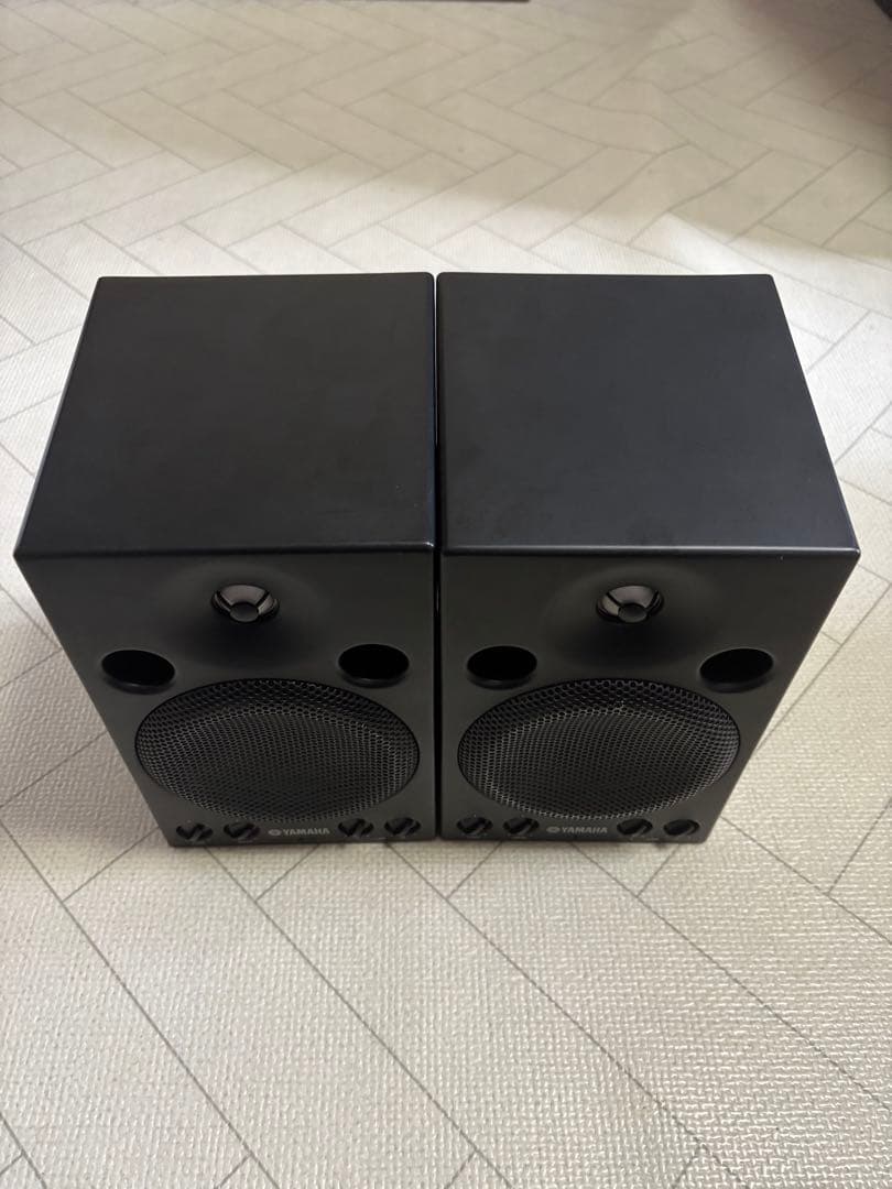 YAMAHA ヤマハ / MSP3 モニタースピーカー(ペア)
