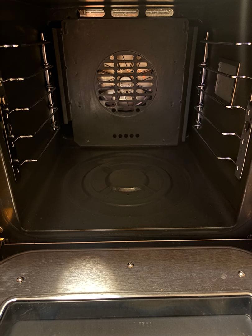 RCK-10MガスオーブンLPガス用