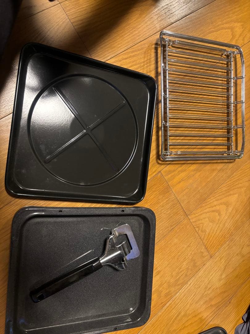 RCK-10MガスオーブンLPガス用