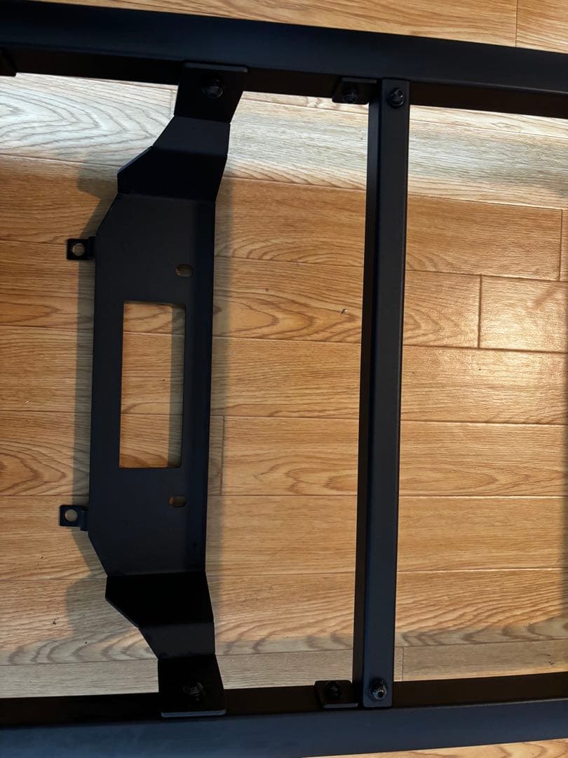 三菱　デリカD5専　BUSTERSリアラダー