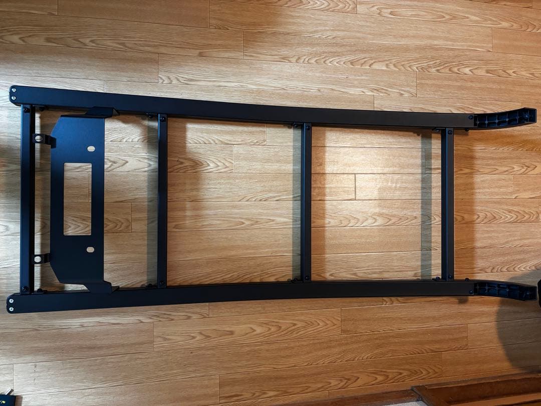 三菱　デリカD5専　BUSTERSリアラダー