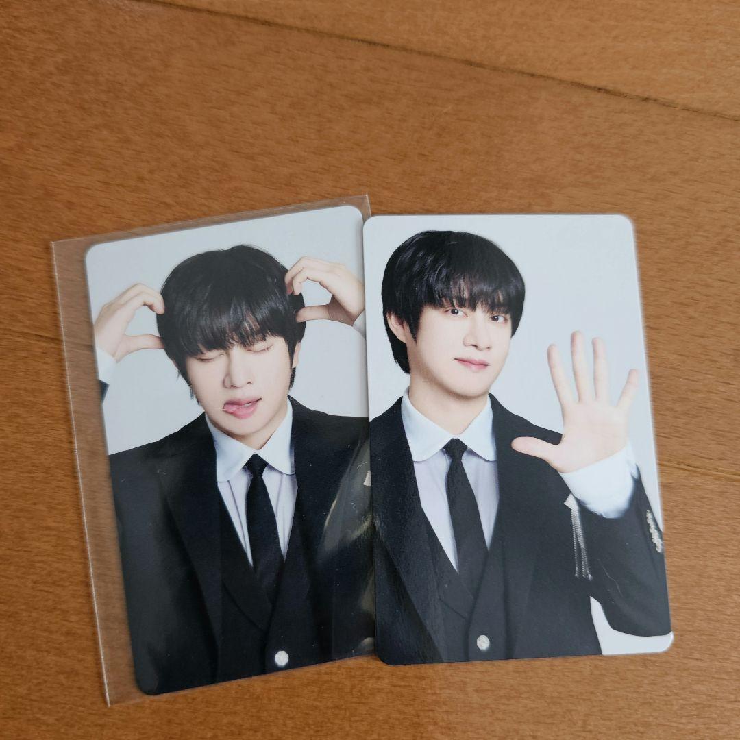 Super Junior ヒチョル mu-mo トレカ