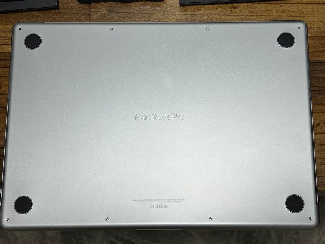 MacBook Pro M1 MAX 16インチ 32GB 1TB