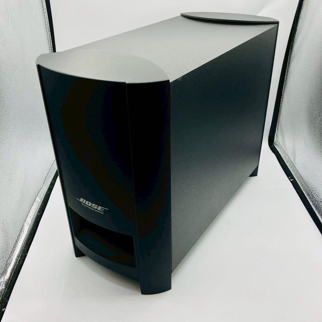 BOSE Cinemate GS series II ホームシアター