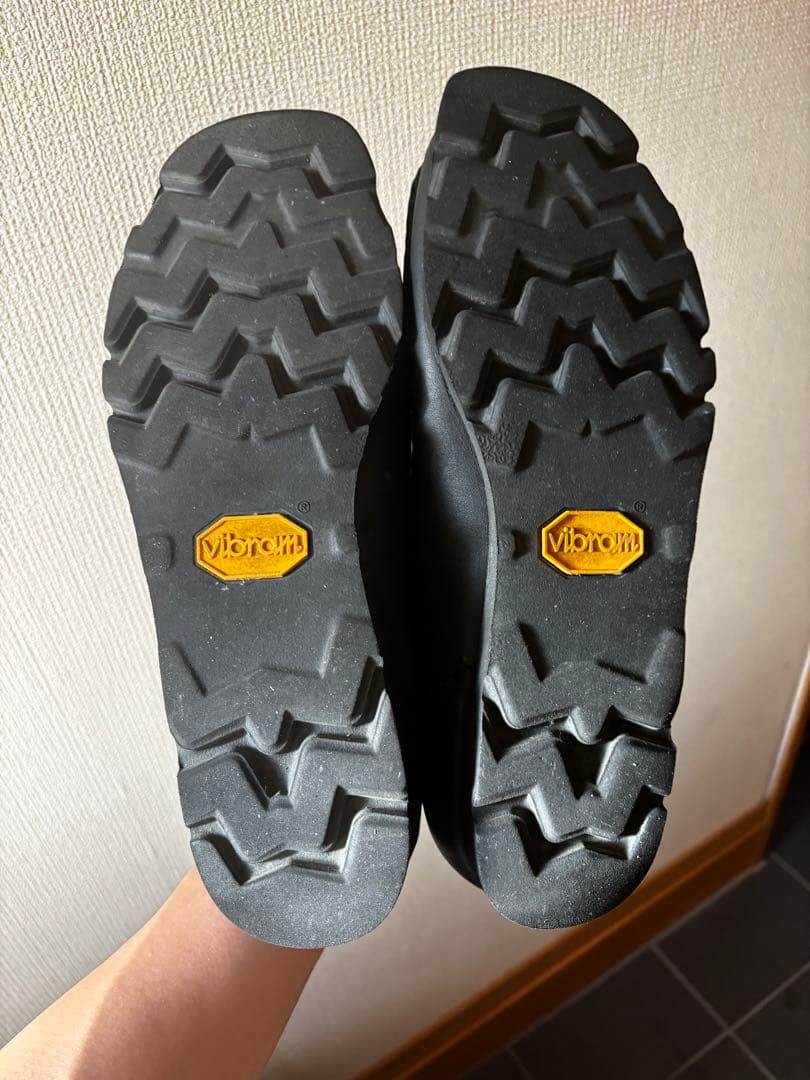 clarks goretex Wallabee クラークス　レザー　ゴアテックス