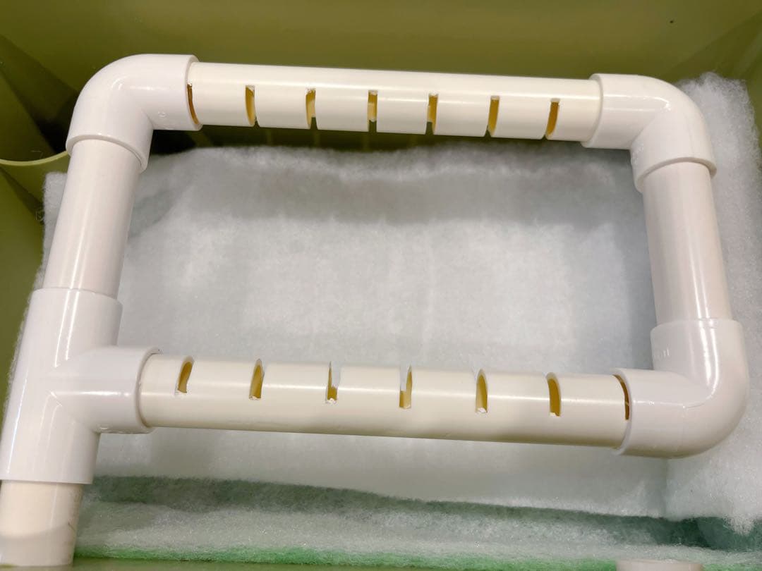 25W水中ポンプ付き水槽池用万能ろ過フィルター 外部式飼育濾過装置器アクアリウム