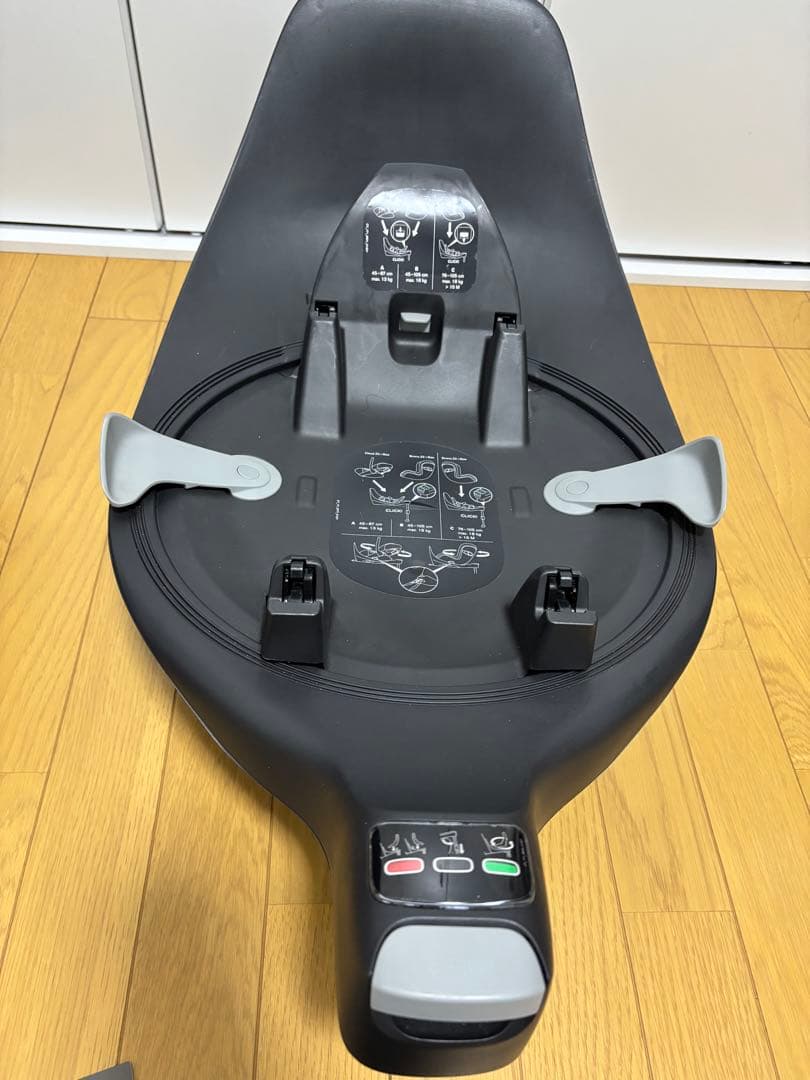 Cybex cloud Z2 i-Size ベースセット アダプター付