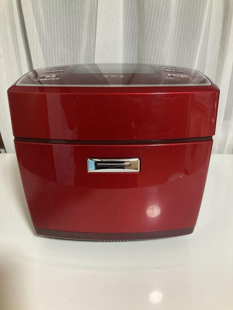 ★★★美品■５合炊きMITSUBISH電機 　IHジャー炊飯器 NJ-V10J6