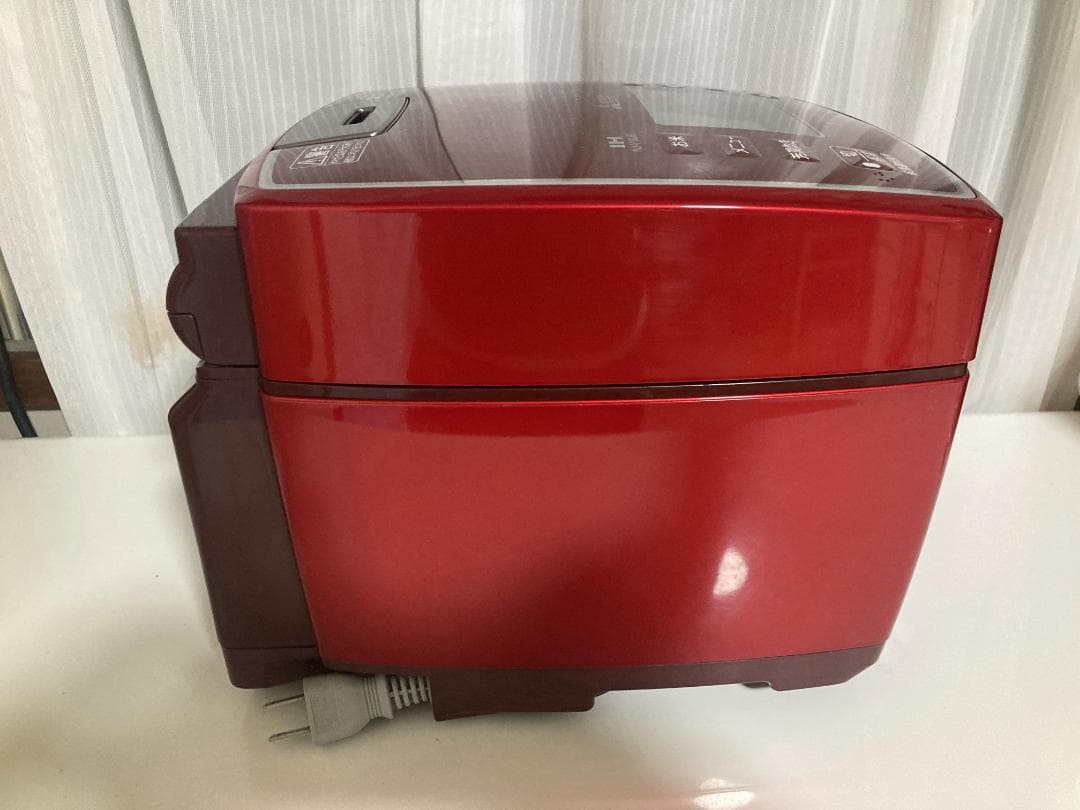 ★★★美品■５合炊きMITSUBISH電機 　IHジャー炊飯器 NJ-V10J6