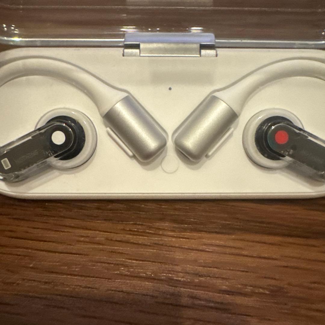 Nothing Ear (open) オープンイヤーヘッドホン　ホワイト