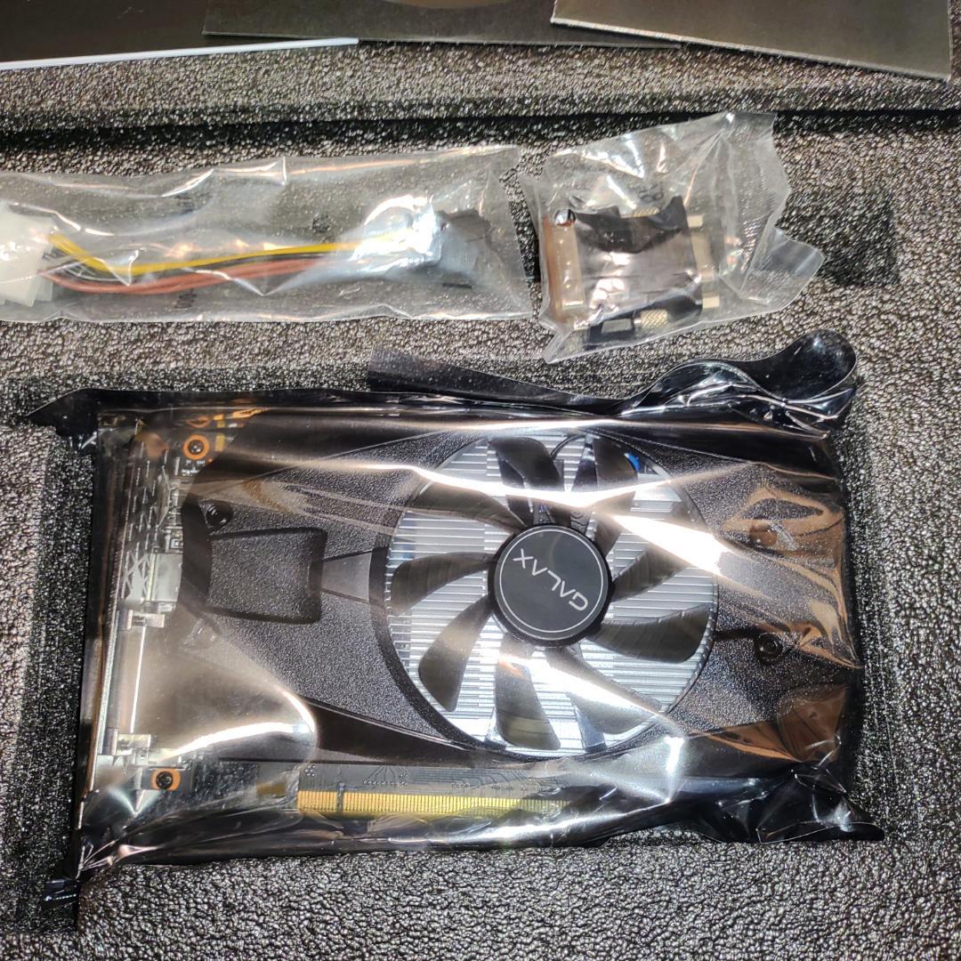 【めい様用】玄人志向 GALAX GeForce GTX950 DDR5 2GB