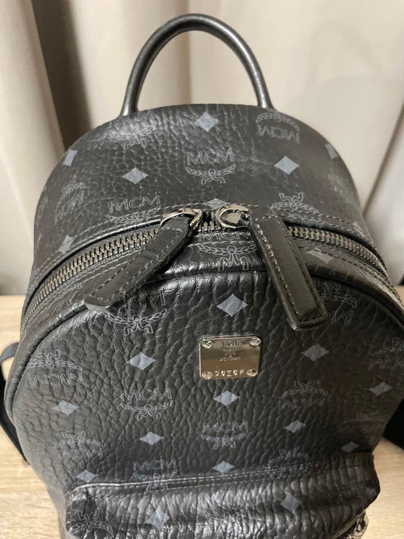MCM Stark リュックサック