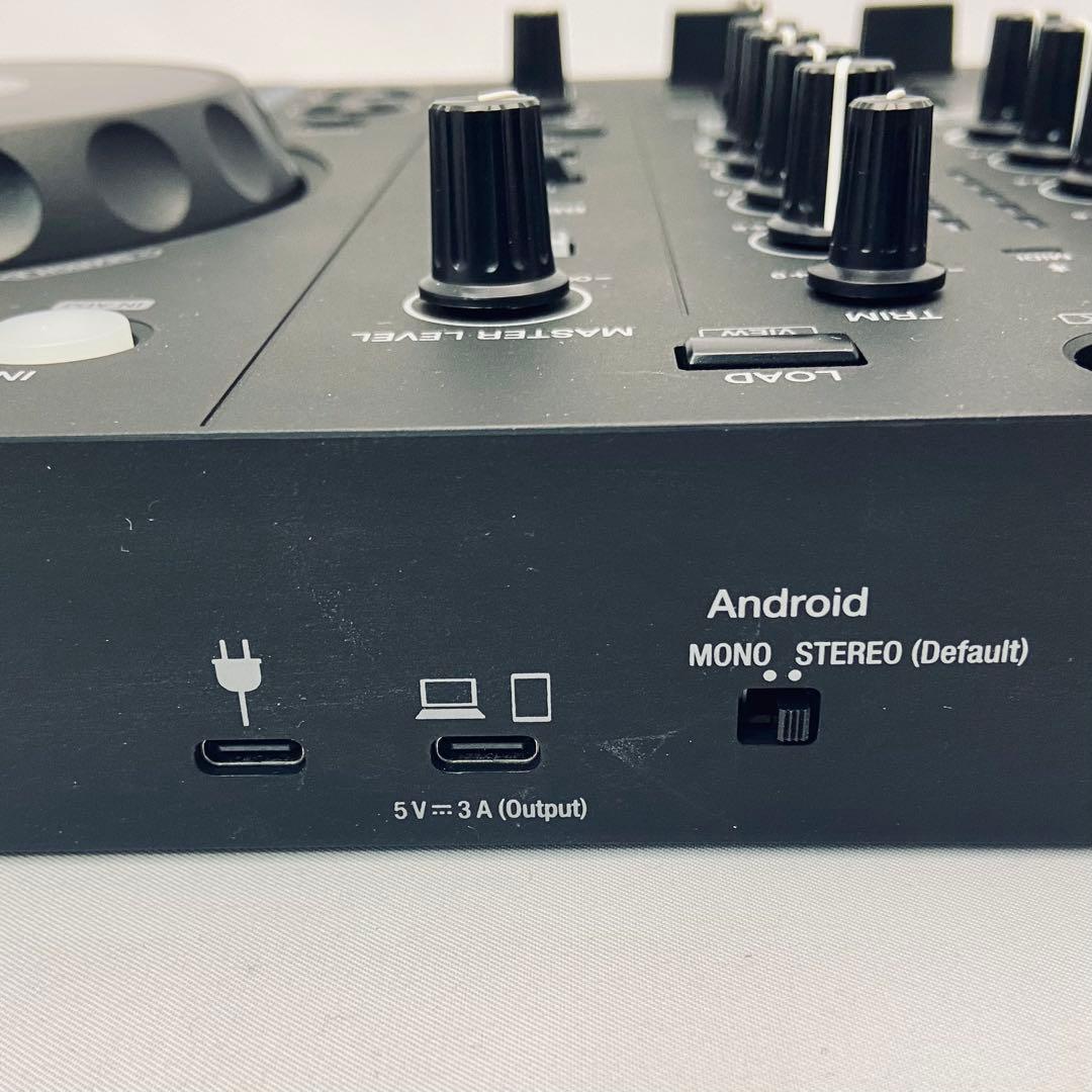 Pioneer DJ DDJ-FLX4 箱あり 付属品完備 動作確認済み 美品