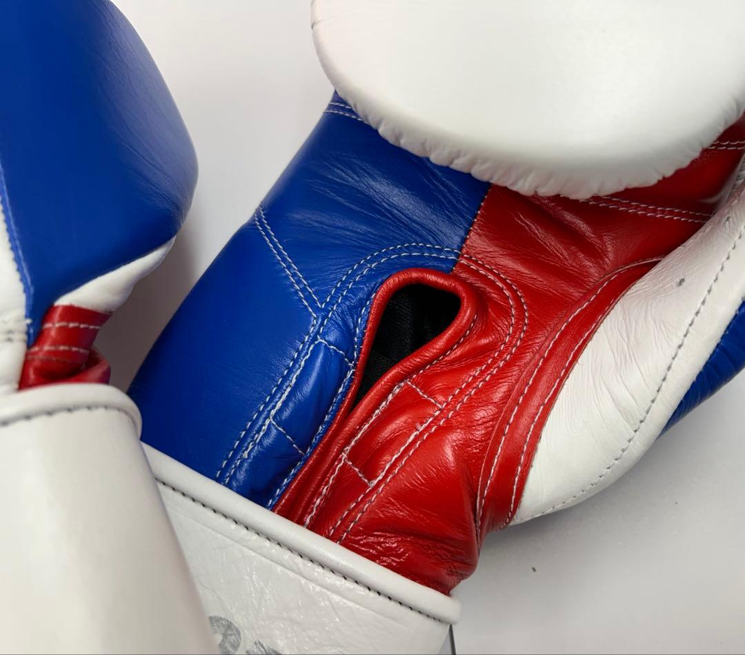 プライズリング　ボクシンググローブ　本革製　10oz