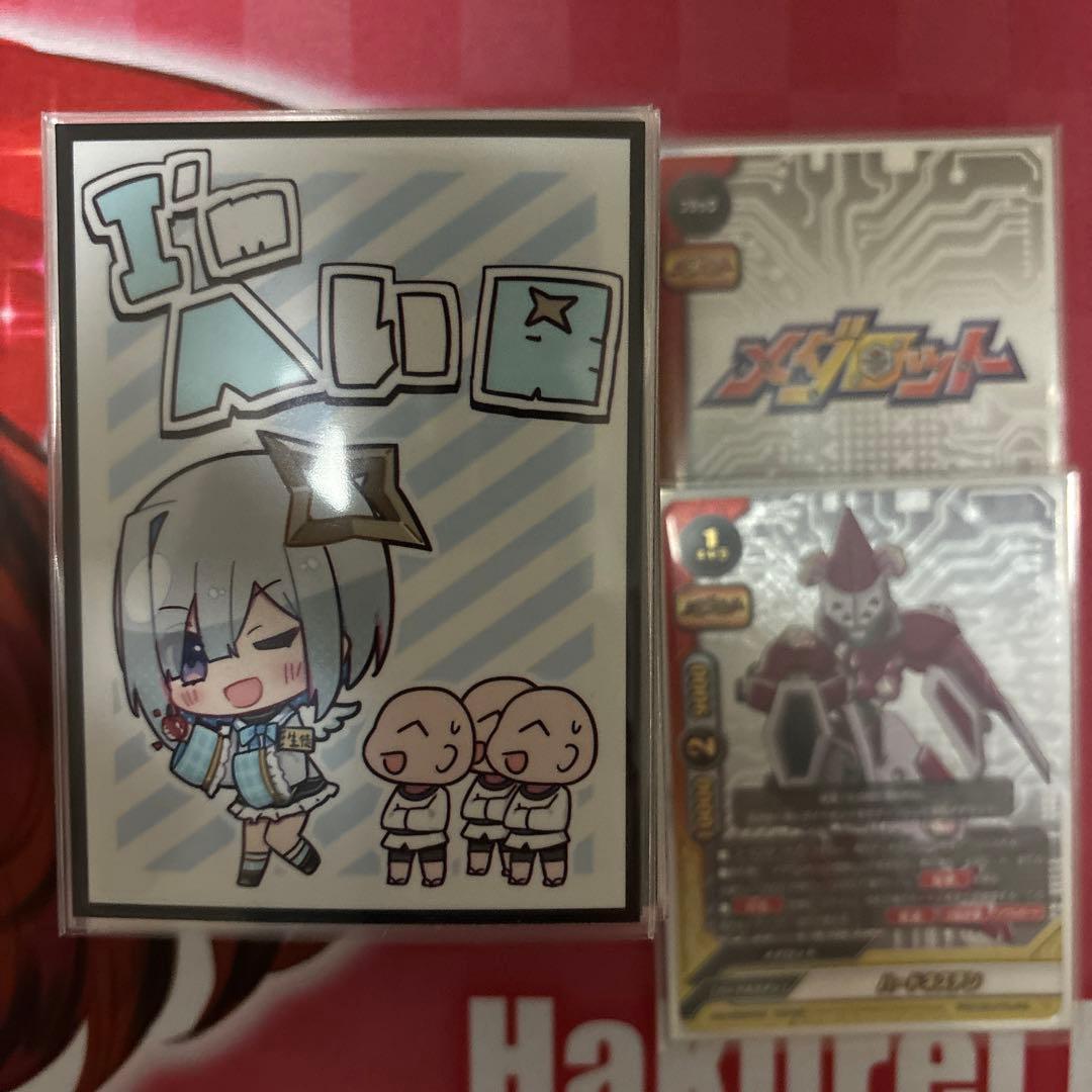 バディファイト　メダロット構築済みデッキ！希少カードあり！　最終値下げ！