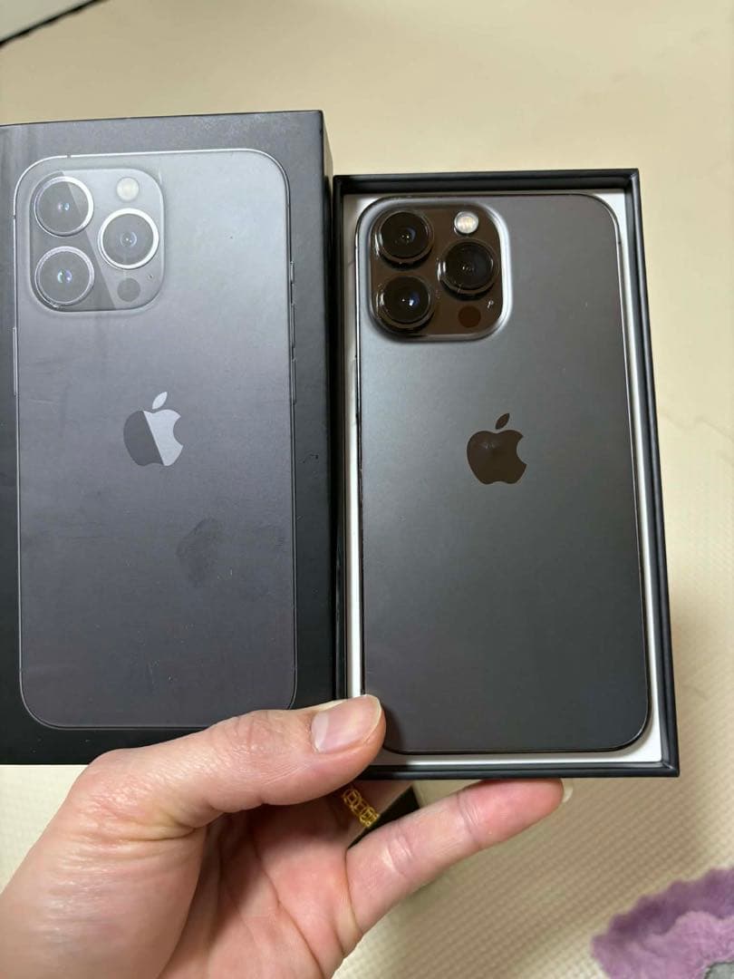 携帯電話本体 Apple iPhone 13 Pro 256GB