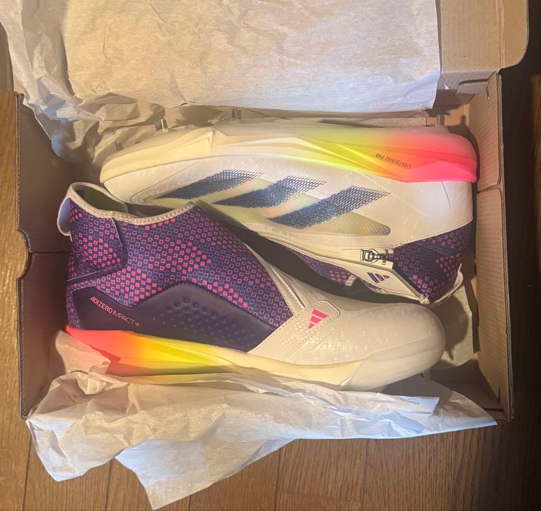 adidas adizero impact+ WPSP BB 29.５センチ