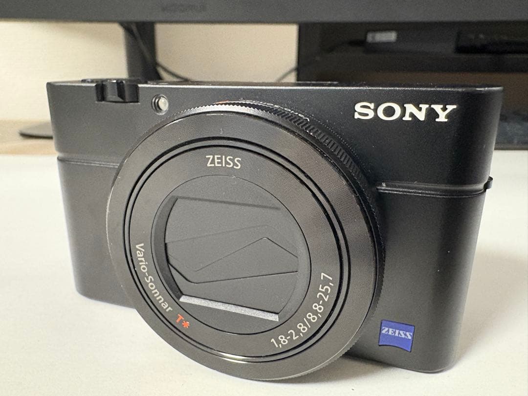 SONY サイバーショット DSC-RX100M3 コンパクトデジタルカメラ