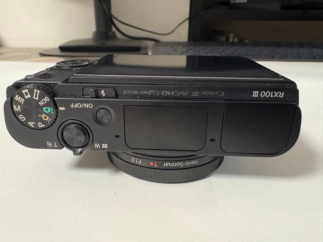 SONY サイバーショット DSC-RX100M3 コンパクトデジタルカメラ