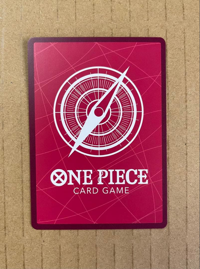 ロロノア・ゾロ パラレル L OP01-001