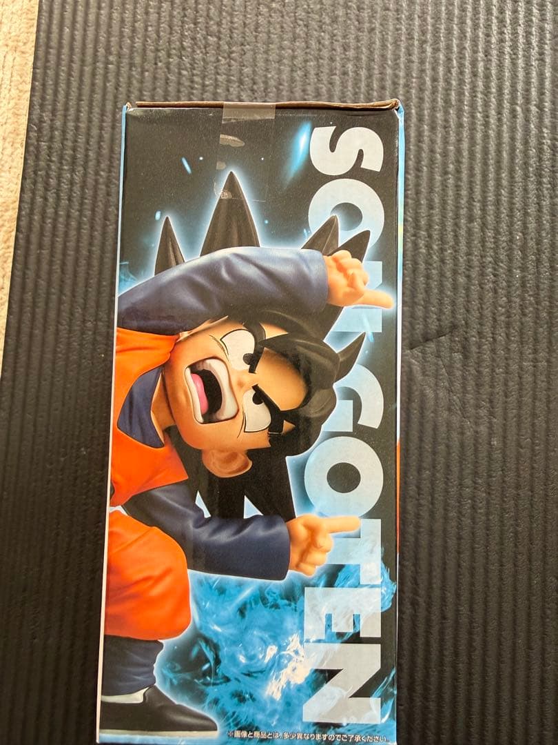 ドラゴンボール　一番くじ 孫悟空 & トランクス D賞