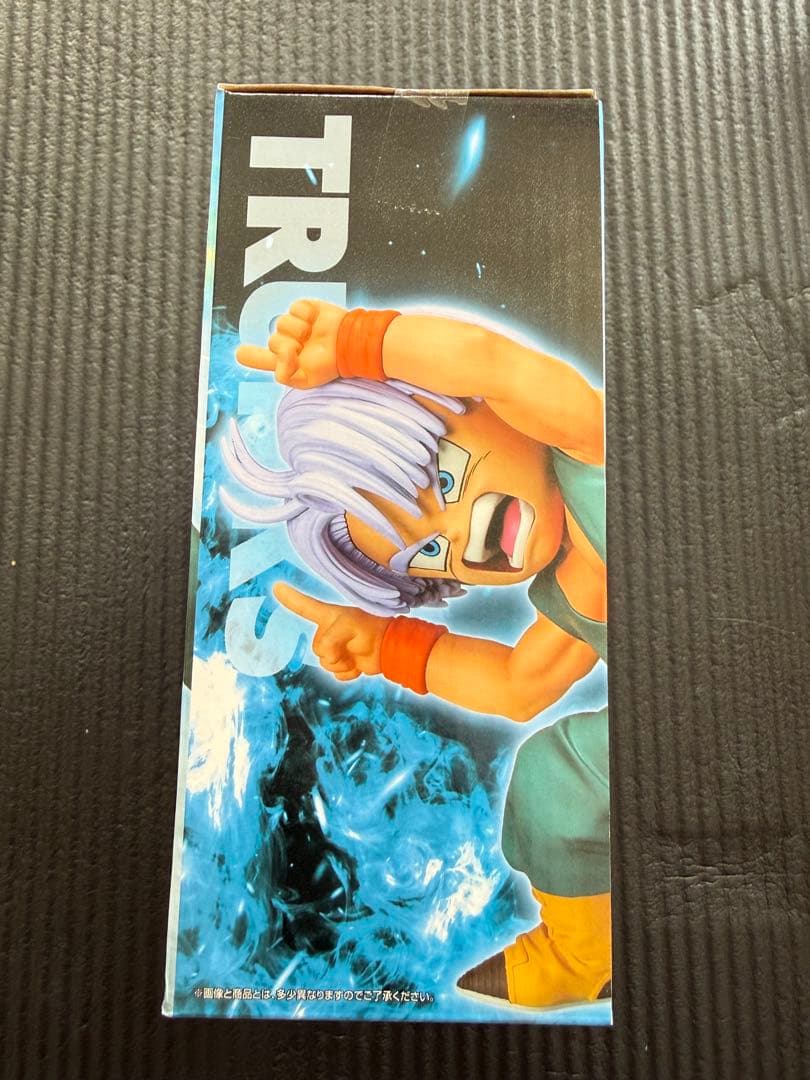 ドラゴンボール　一番くじ 孫悟空 & トランクス D賞