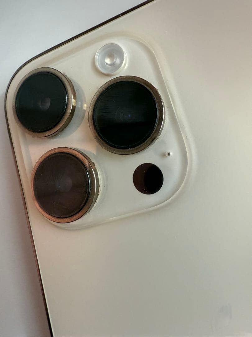 ［める ］iPhone14Pro 256GB ゴールド