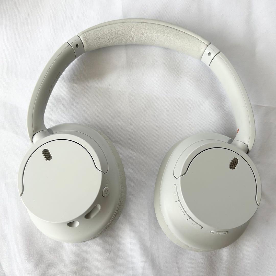 SONY WH-CH720N ワイヤレスヘッドホン ノイズキャンセリング