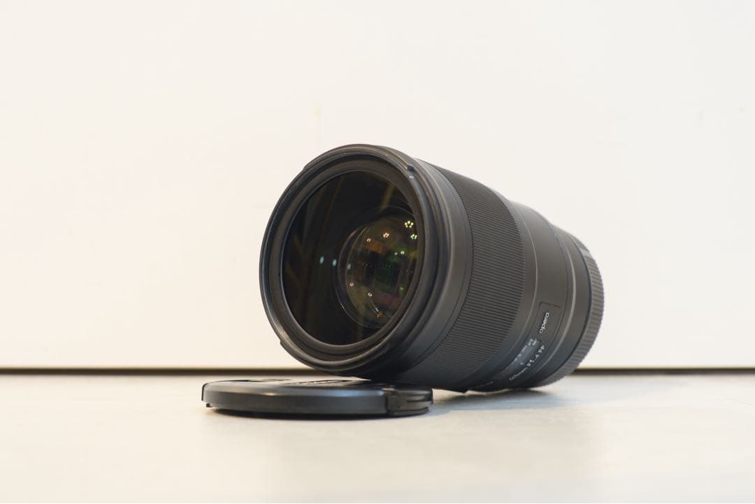 Tokina Opera 50mm f1.4 ff EFマウント