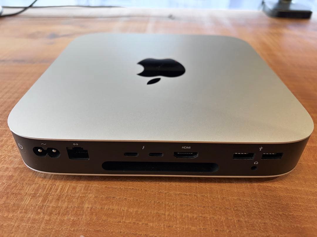Apple Mac mini M1 8GB/512GB 箱付き