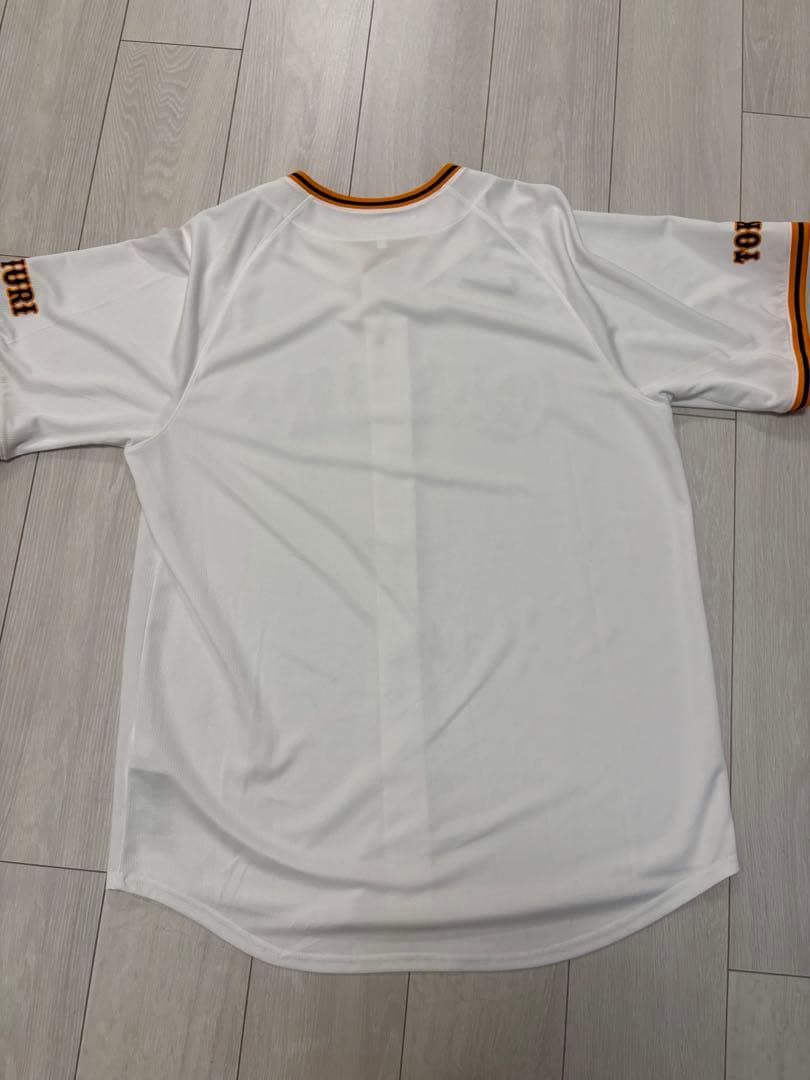 Nike GIANTS ユニフォーム ホワイト