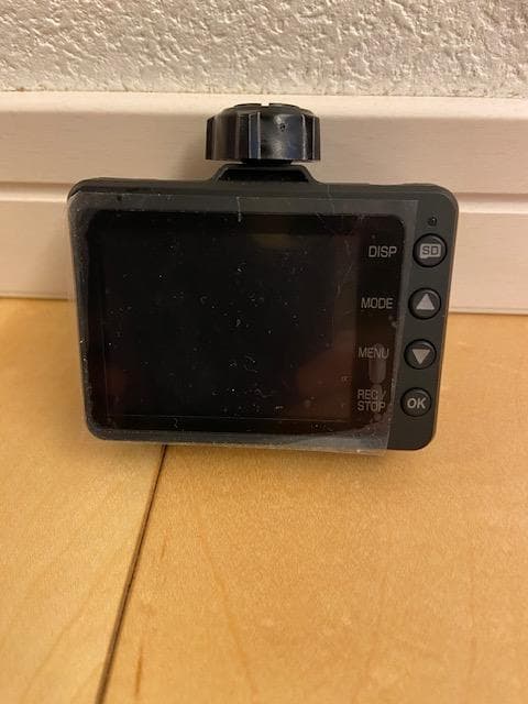 ユピテルY-3100　全方面3カメラドライブレコーダー marumie