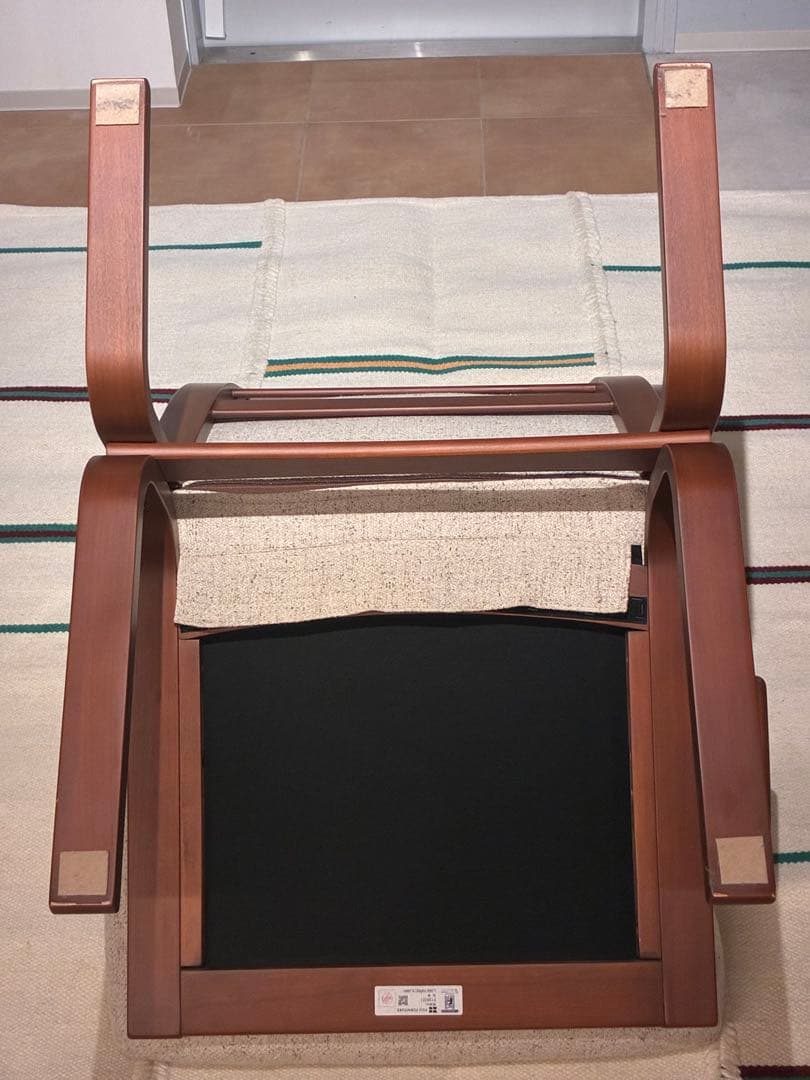 【25.5購入】Agio ソファ/ 冨士ファニチア / ドライクリーニング可