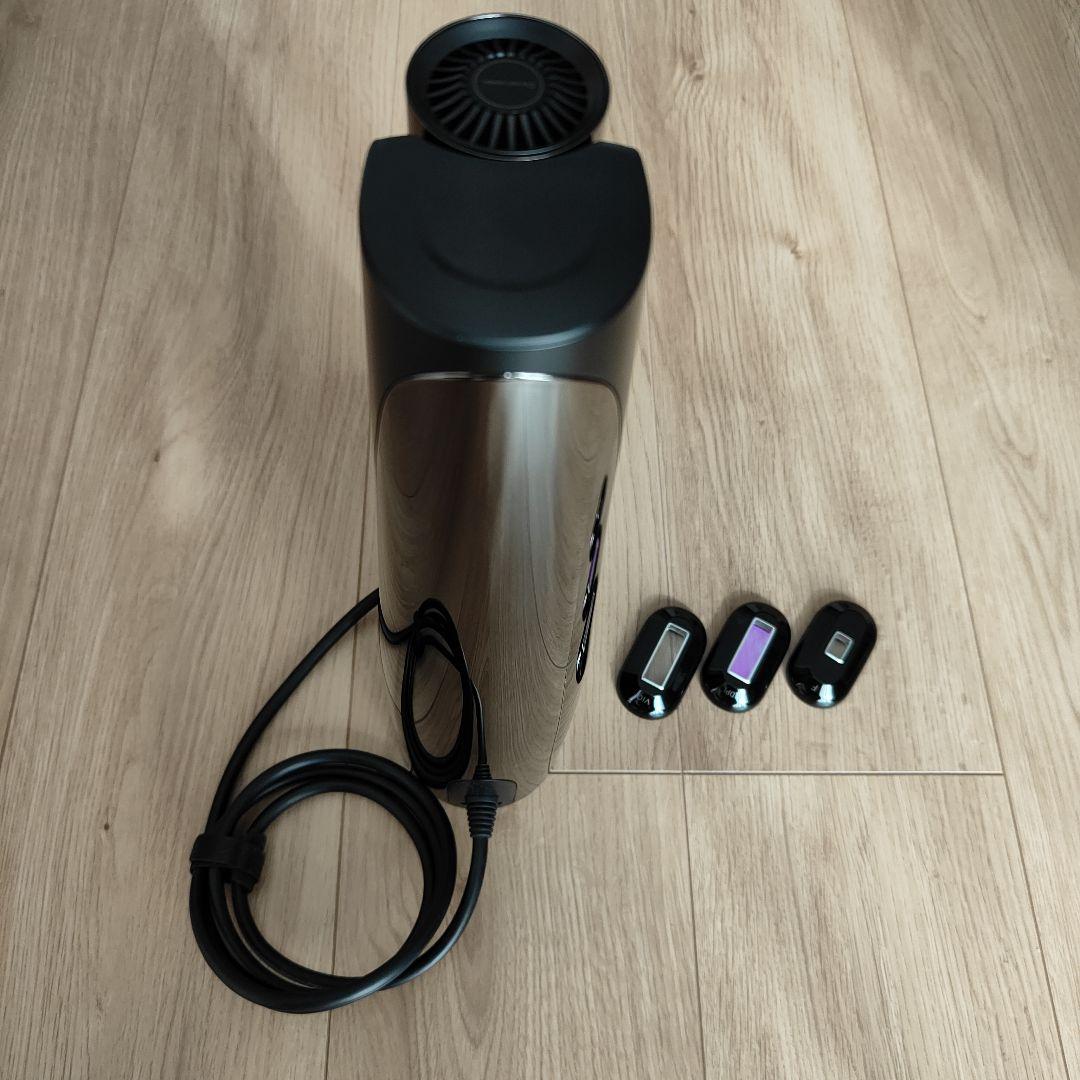 MYTREX■マイトレックス■MiRAY■ミライ■MT-MR22B■脱毛器