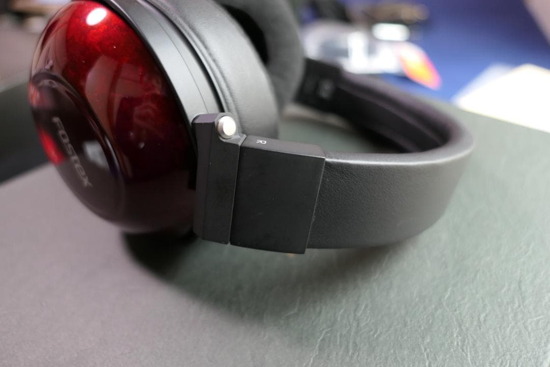 FOSTEX　TH900　デタッチャブル化（mk2相当）ケーブルイヤーパッド付き