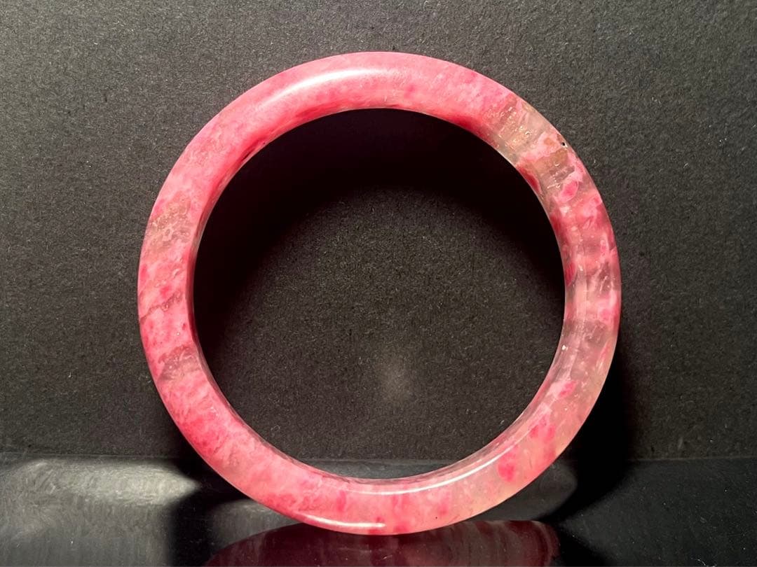 天然希少　ロードナイトバングル