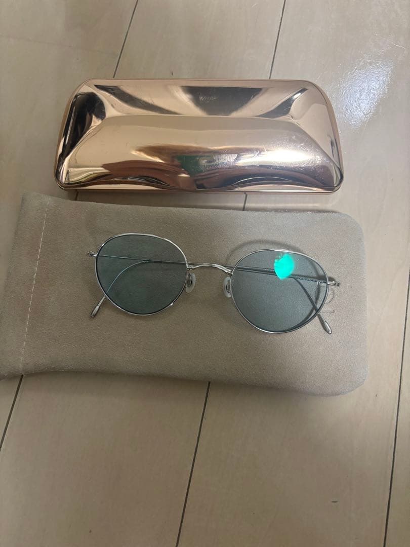 10 EYEVAN　NO.3 49 IS-LTブルー2