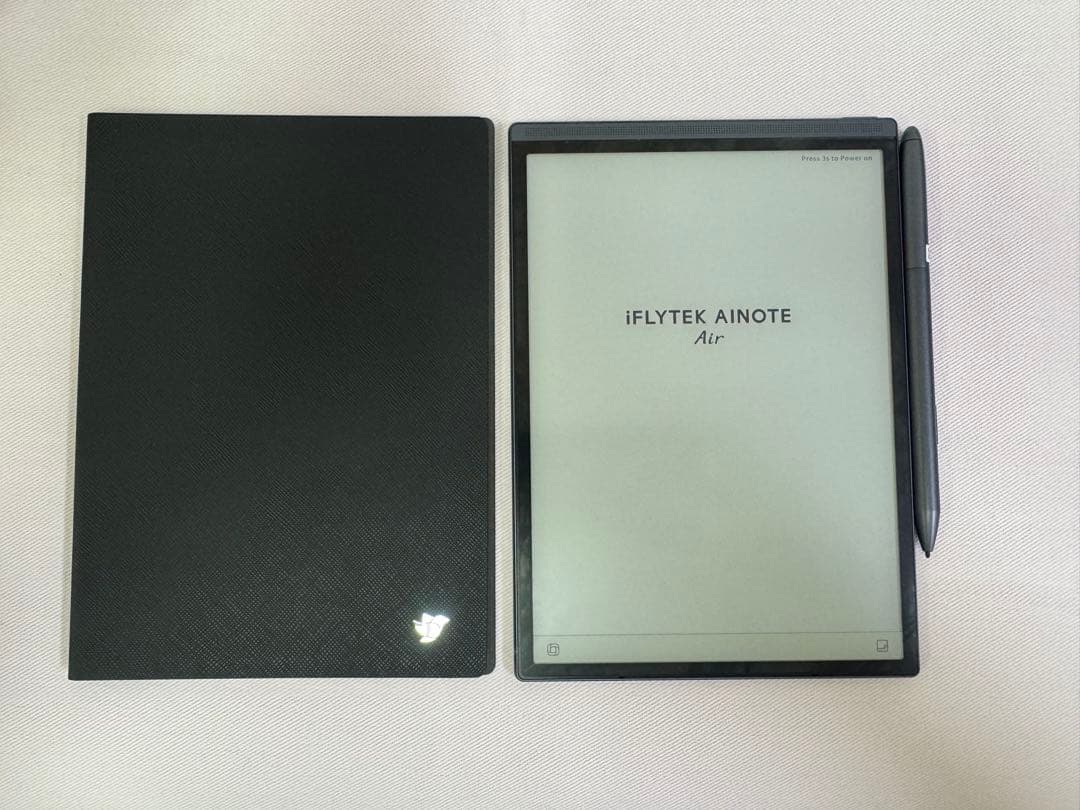 iFLYTEK AINOTE Air 本体 + 保護ケース