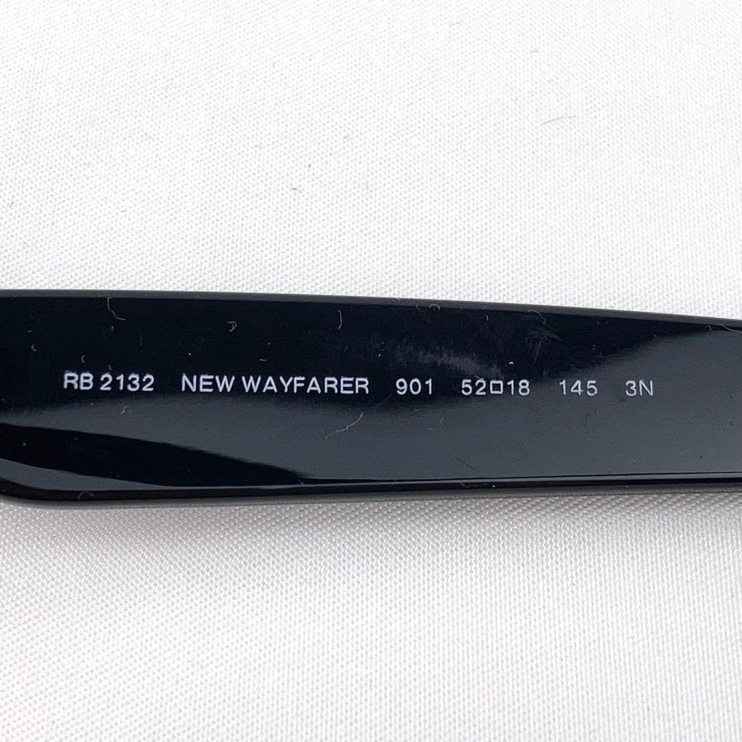 レイバン サングラス RB2132 ブラック RAYBAN