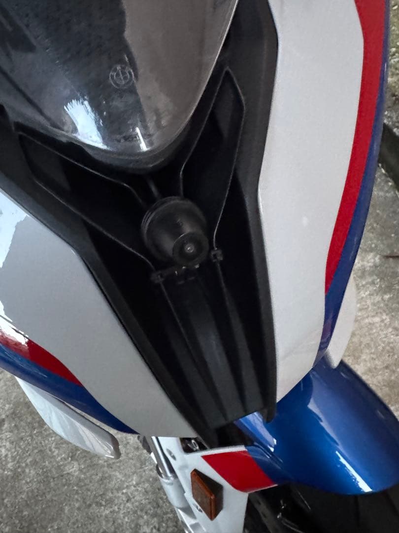 TANAX スマートライドモニター ＋ドラレコ前後AIO-5