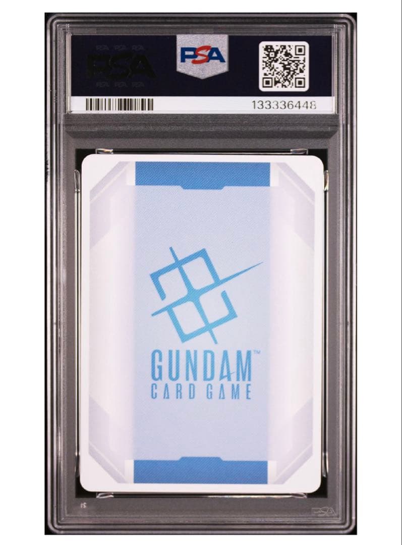 PSA10 スレッタ・マーキュリー　ニュータイプチャレンジ