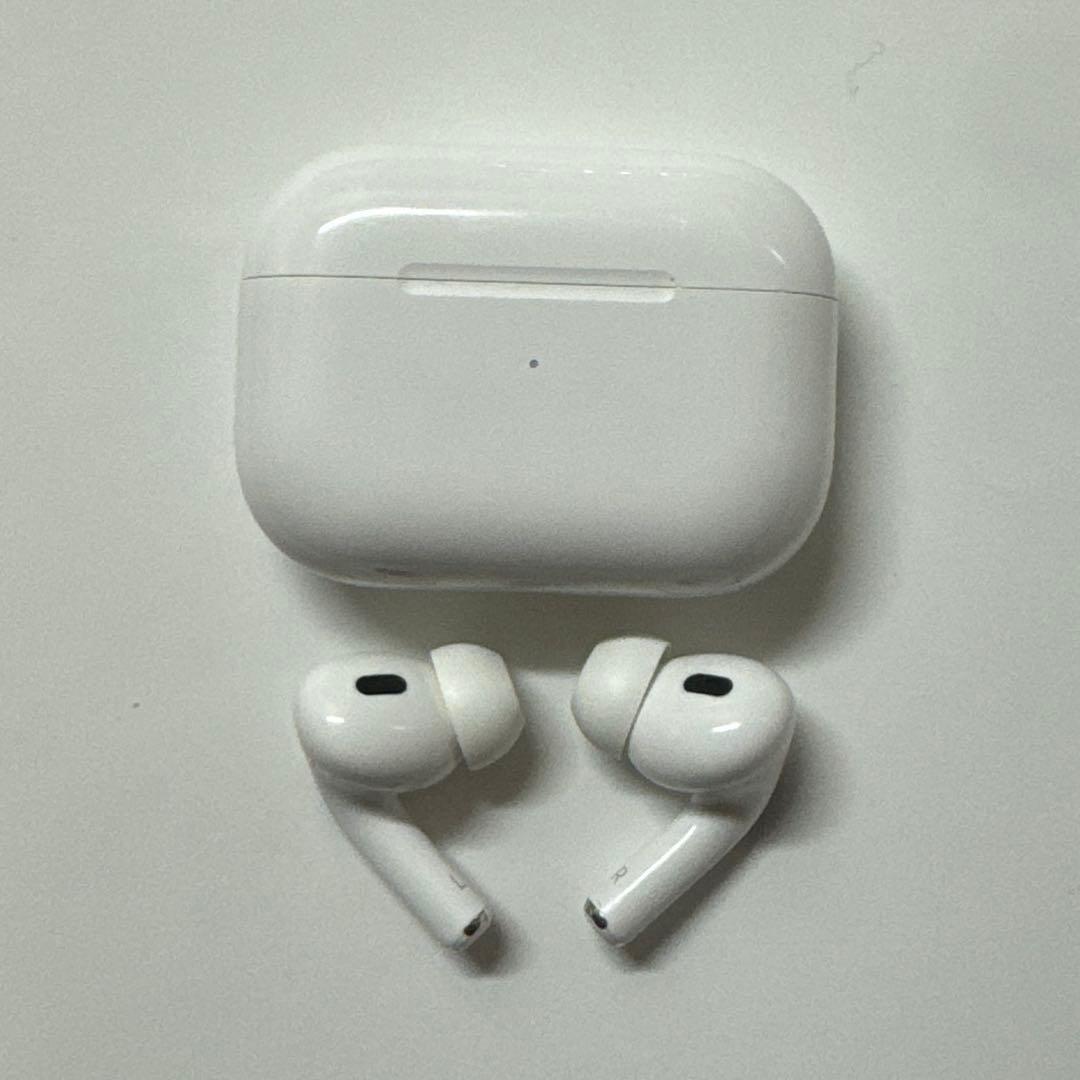 イヤホン airpods pro 2