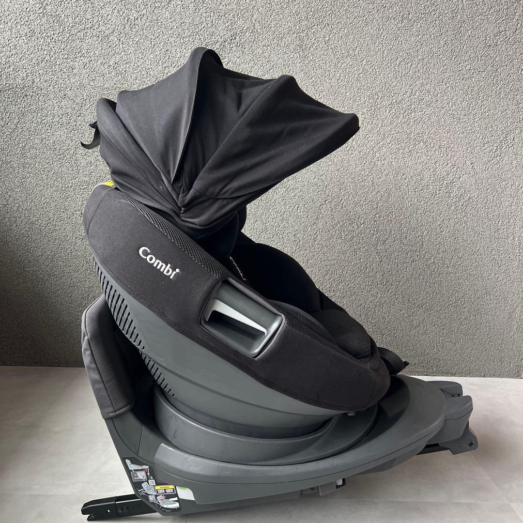 コンビ THE S plus ISOFIX プレミアモデル　美品