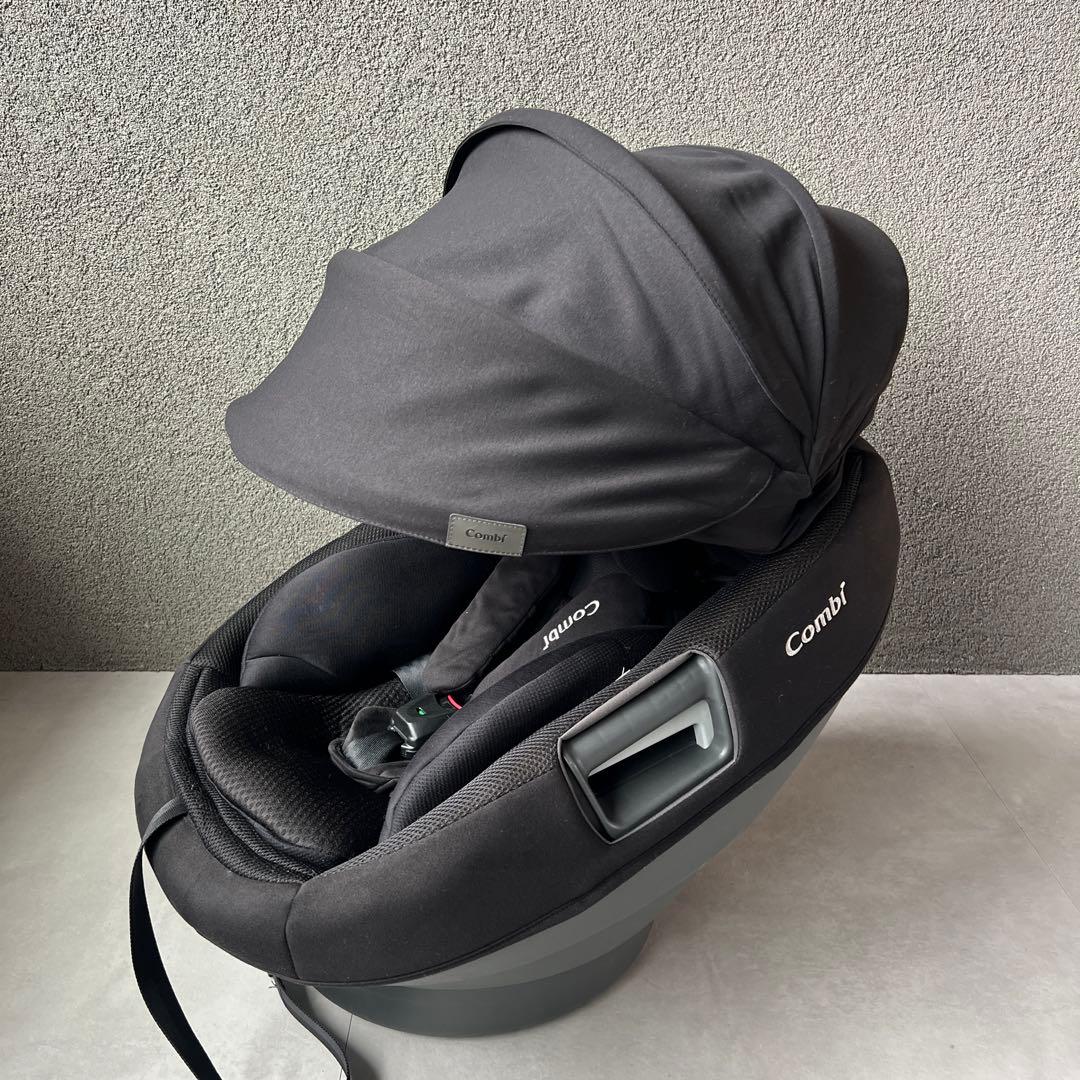 コンビ THE S plus ISOFIX プレミアモデル　美品